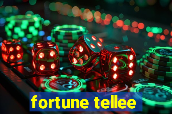 fortune tellee