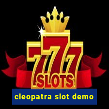 cleopatra slot demo