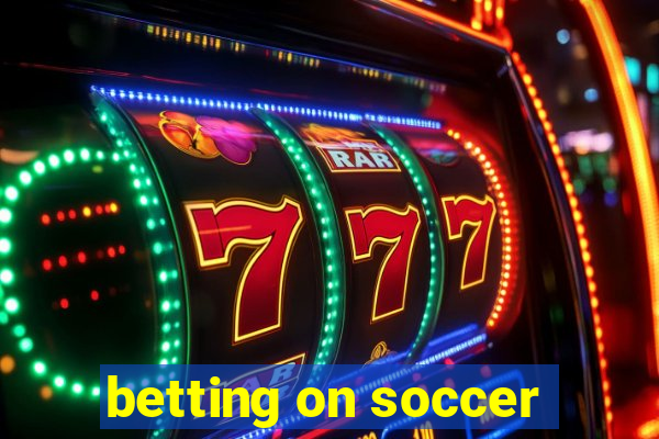 betting on soccer