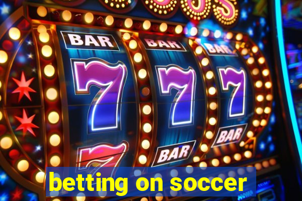 betting on soccer