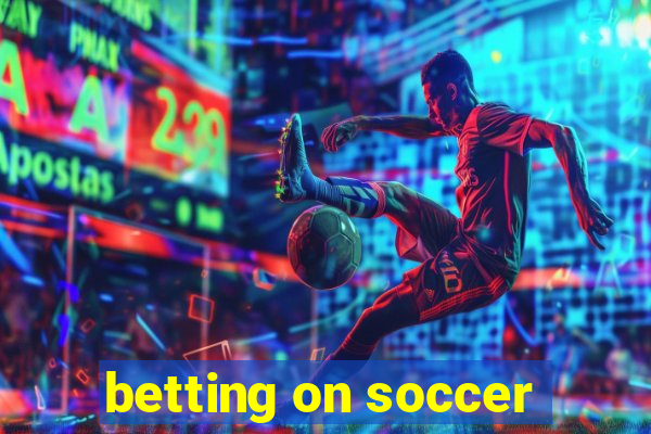 betting on soccer