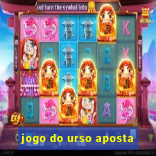 jogo do urso aposta