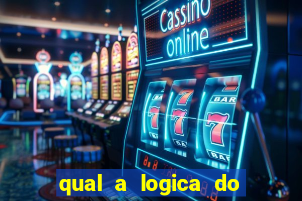 qual a logica do jogo do tigrinho