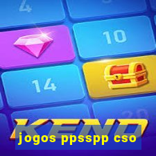 jogos ppsspp cso