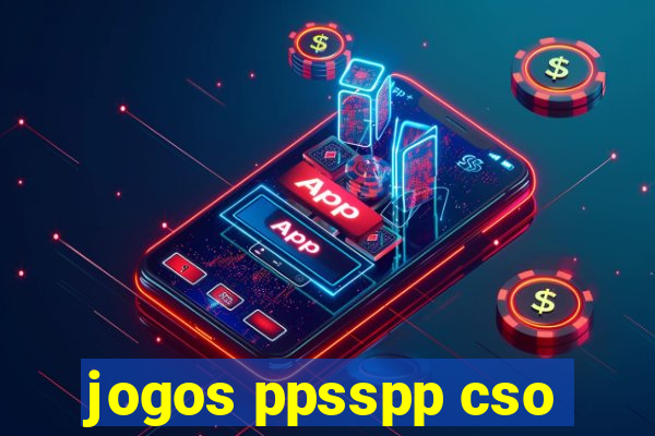 jogos ppsspp cso