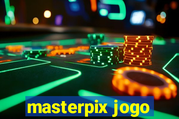 masterpix jogo