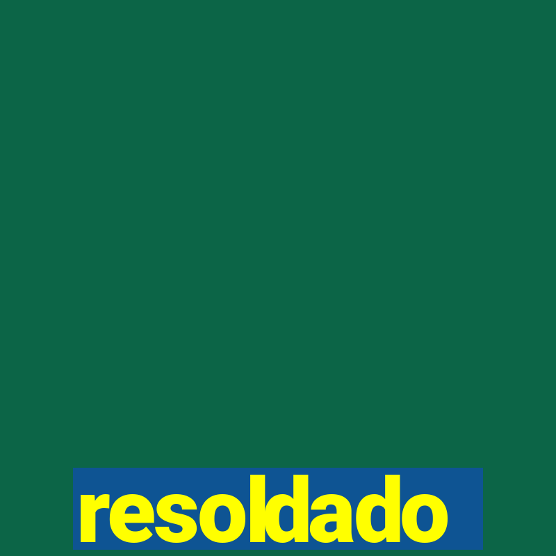 resoldado