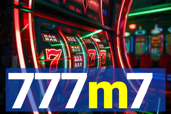 777m7