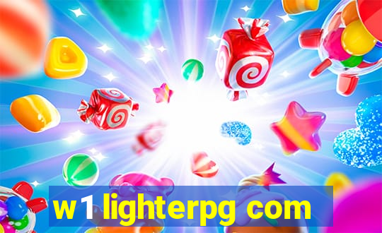 w1 lighterpg com