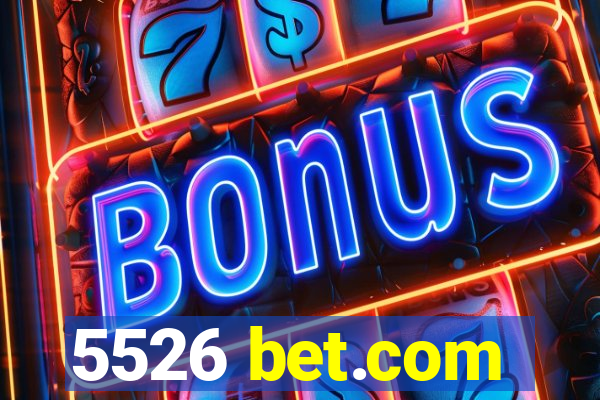 5526 bet.com