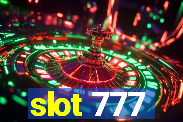 slot 777