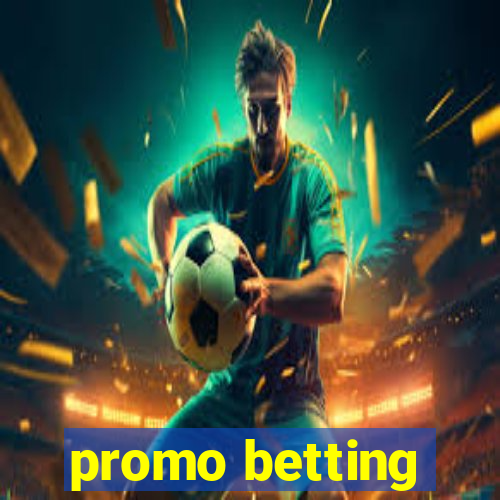 promo betting