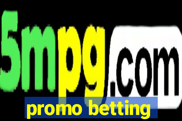 promo betting