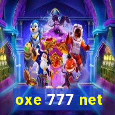 oxe 777 net