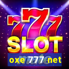 oxe 777 net