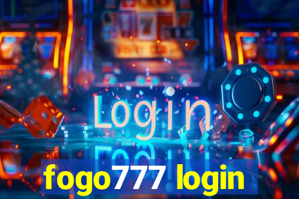 fogo777 login