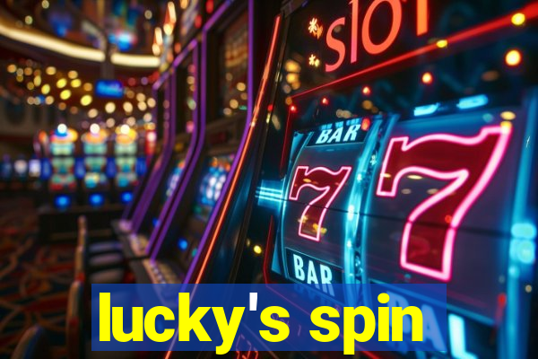 lucky's spin