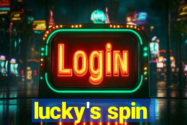 lucky's spin