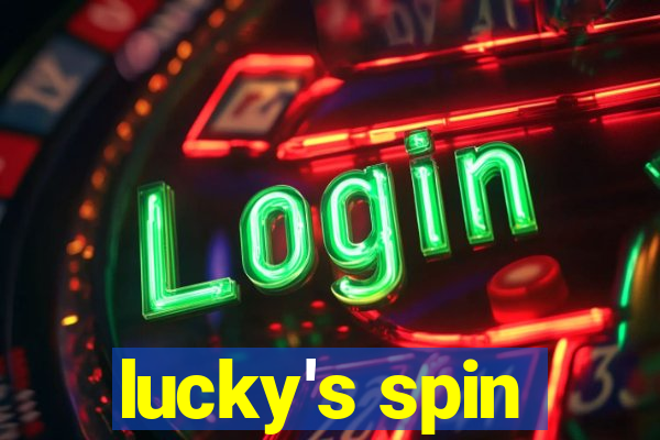 lucky's spin