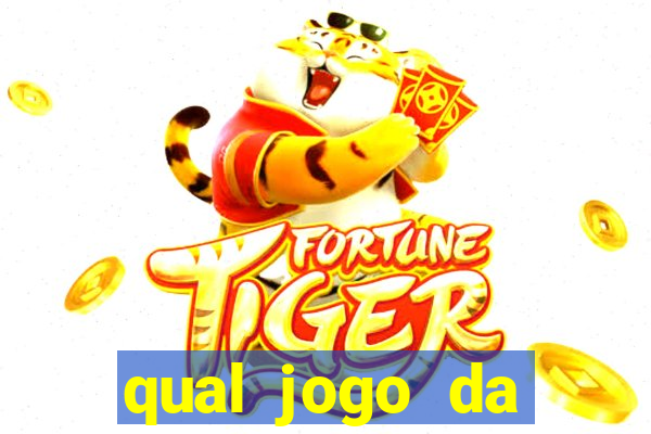 qual jogo da dinheiro de verdade