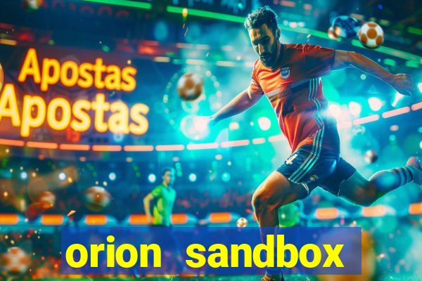 orion sandbox enhanced apk android