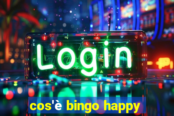 cos'è bingo happy