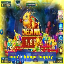 cos'è bingo happy