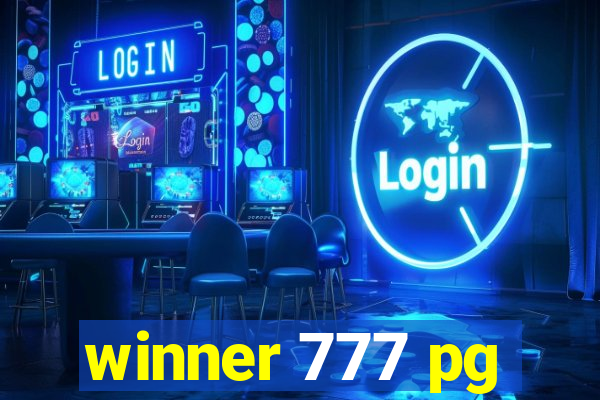 winner 777 pg