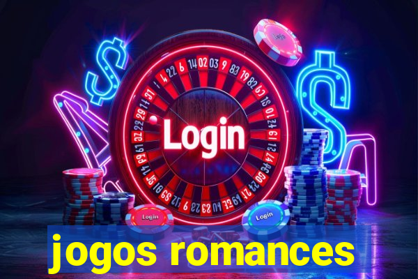 jogos romances