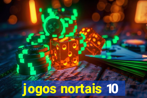 jogos nortais 10