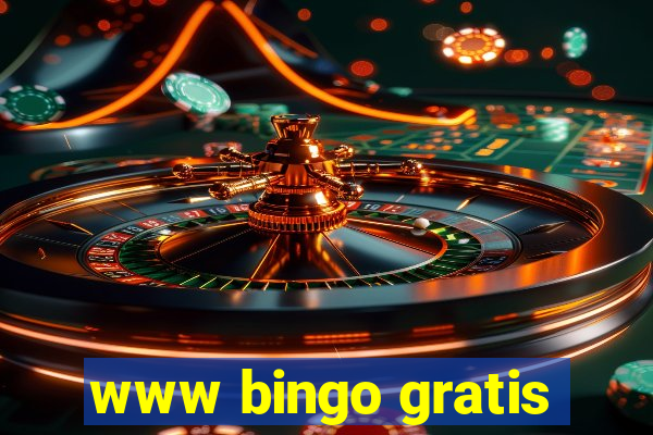 www bingo gratis