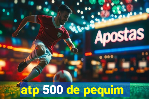 atp 500 de pequim