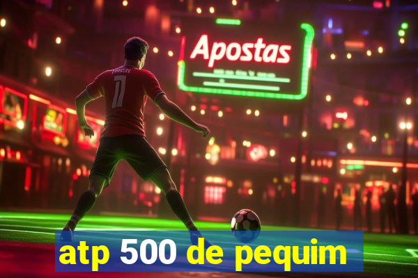 atp 500 de pequim