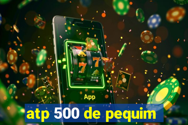 atp 500 de pequim