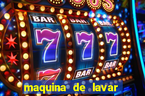 maquina de lavar roupa nao joga a agua fora