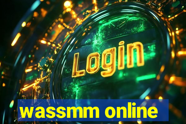 wassmm online