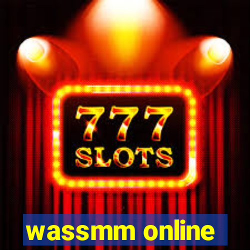 wassmm online