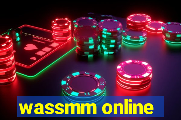 wassmm online