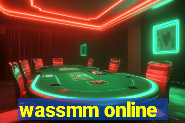 wassmm online