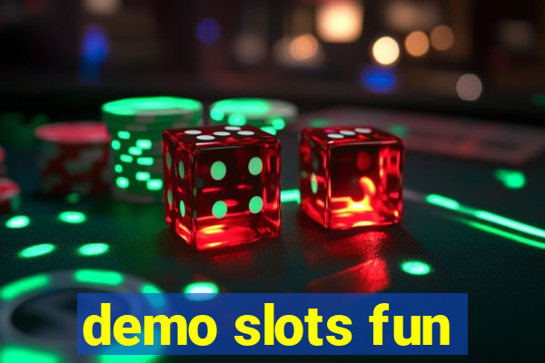 demo slots fun