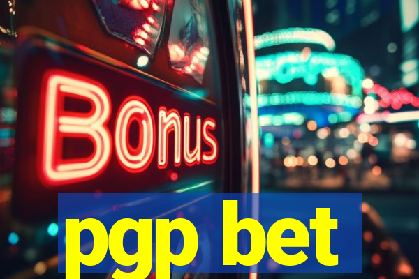 pgp bet