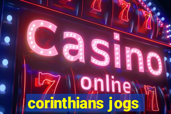 corinthians jogs