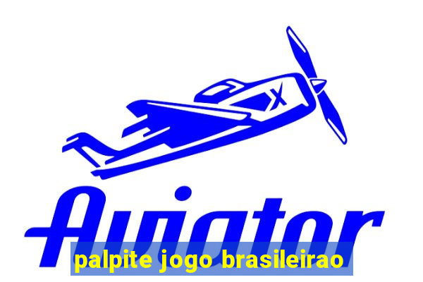 palpite jogo brasileirao