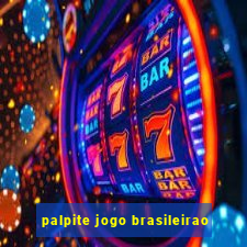 palpite jogo brasileirao