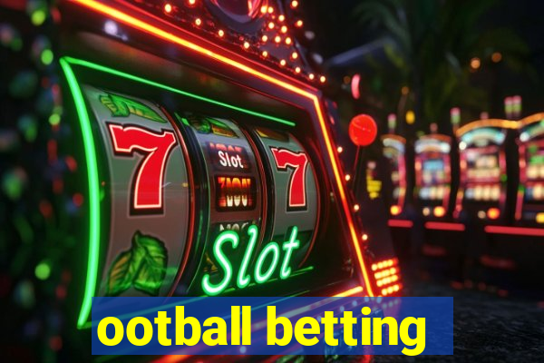 ootball betting