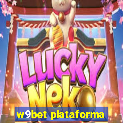 w9bet plataforma