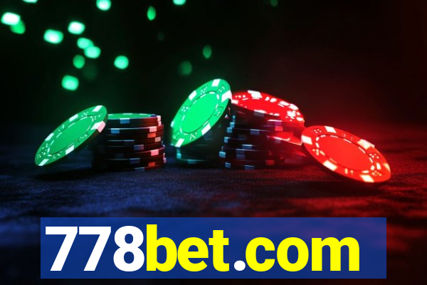 778bet.com