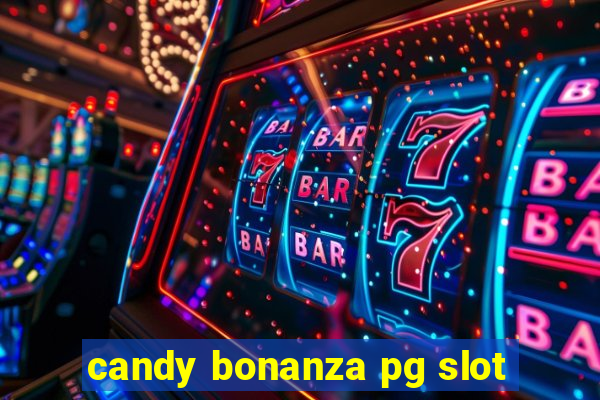 candy bonanza pg slot