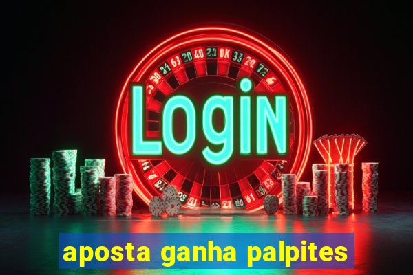 aposta ganha palpites