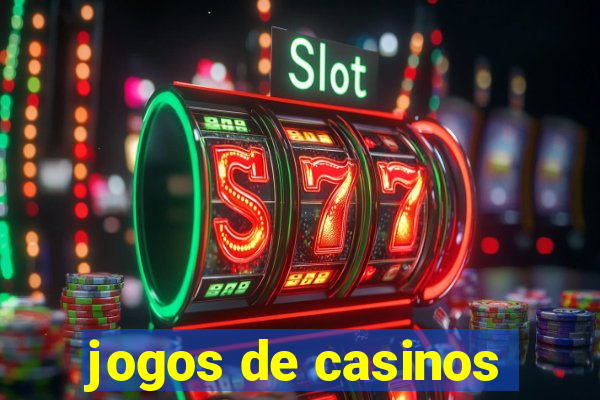 jogos de casinos